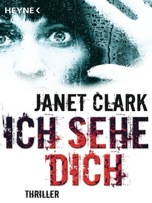 cover image of Ich sehe dich: Thriller